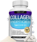COLLAGENO PEPTIDES TOPPLUX PREMIUM 90 CAPSULAS - AUREMA LABS PUBLICO