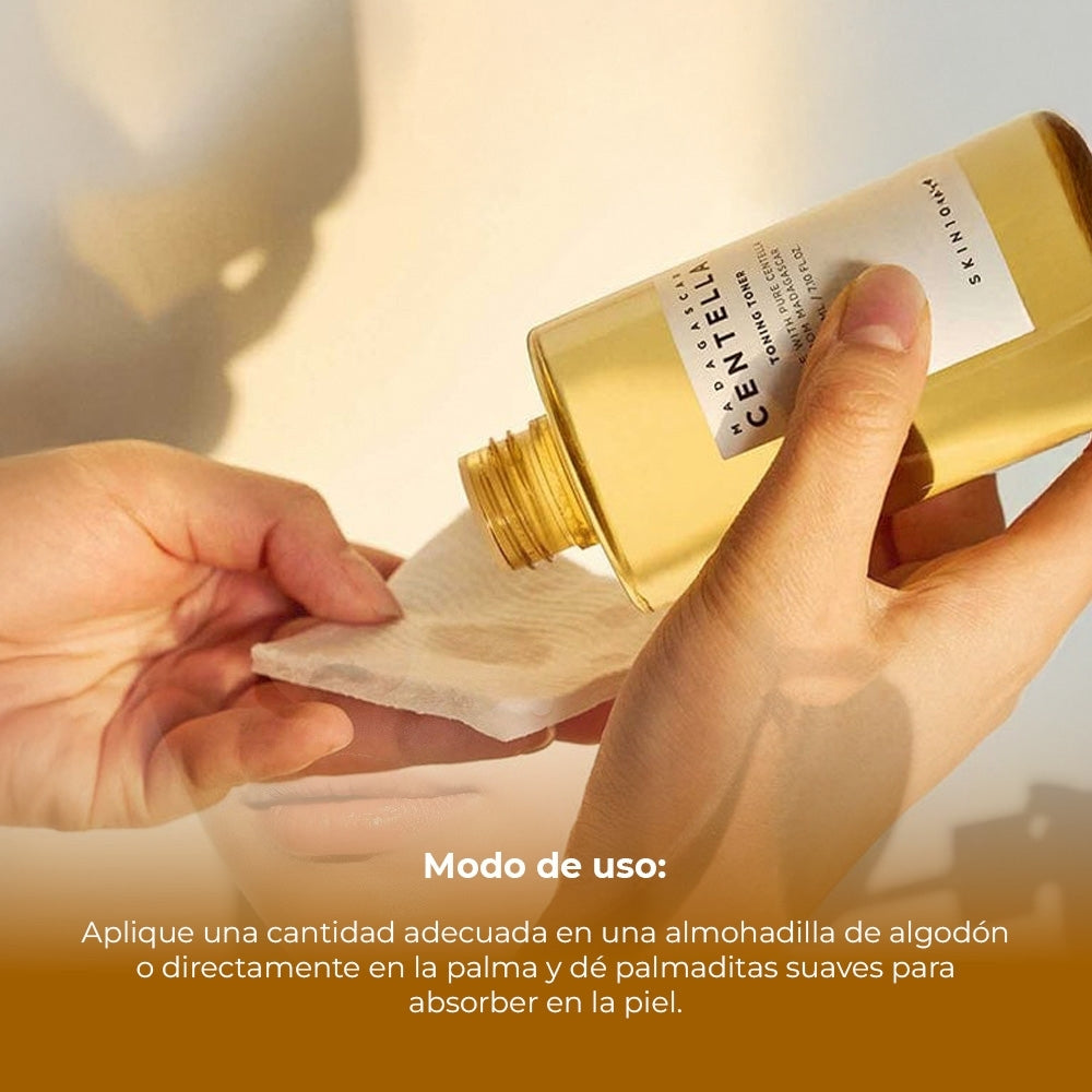 CENTELLA MADAGASCA TONING TONER 30ml