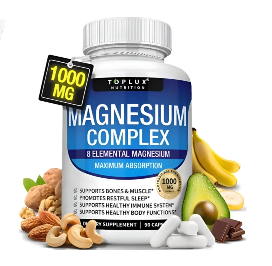 MAGNESIUM COMPLEX PREMIUM 90