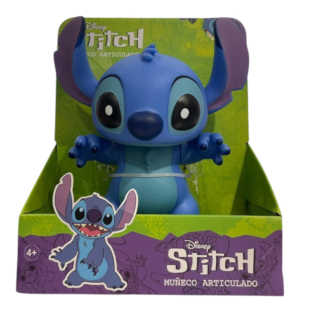 JUGUETE STITCH