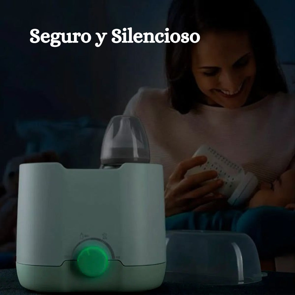 CALENTADOR Y ESTERILIZADOR