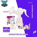 Extractor de leche