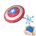 ESCOUDO CAPITAN AMERICA HIDROGEL
