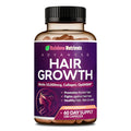 HAIR GROWTH VITAMINA PARA CABELLO CON BIOTINA X120 CAPSULAS