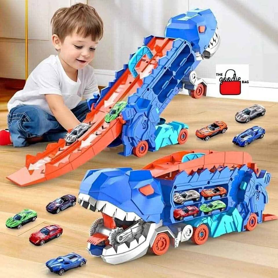 CAMION DEVORADOR 2 EN 1