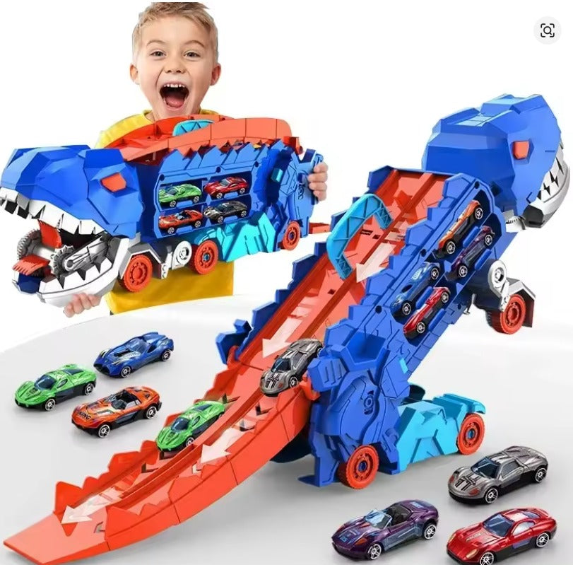 CAMION DEVORADOR 2 EN 1