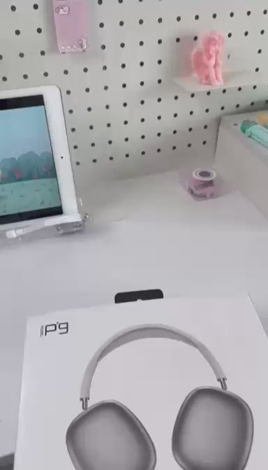 AUDIFONOS P9 Pro Max