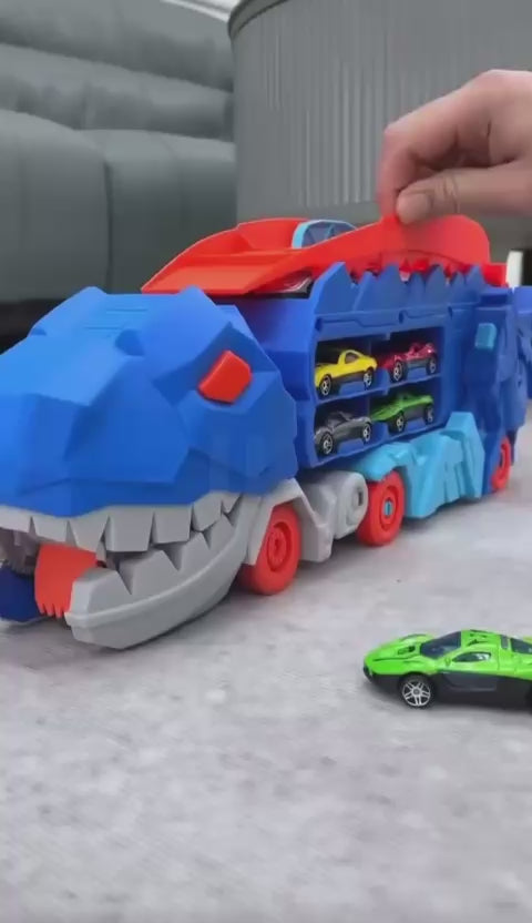 CAMION DEVORADOR 2 EN 1